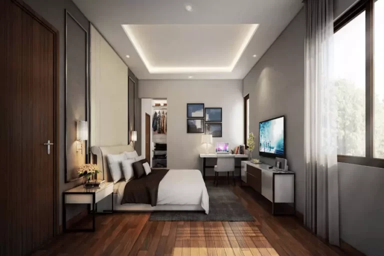 Adarsh-Tranqville-Bedroom