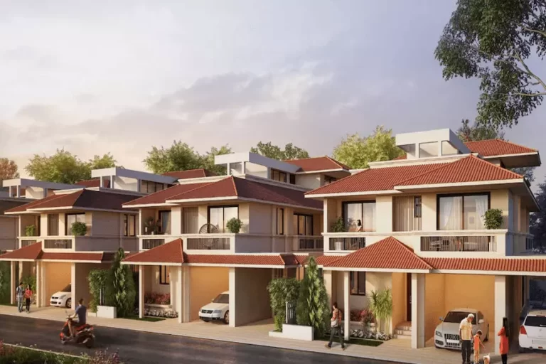 Adarsh-Tranqville-Elevation