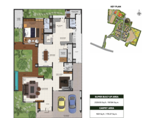 BOSV-Carnation-Villa-Ground-Floor-Plan