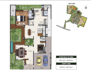 BOSV-Chrysanthemum-Villa-Ground-Floor-Plan