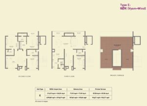 Birla-Alokya-Type-E-Floor-Plan