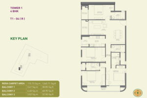 Birla-Tisya-4-BHK-Floor-Plan