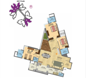 Brigade-Exotica-Azure-Floor-Plan