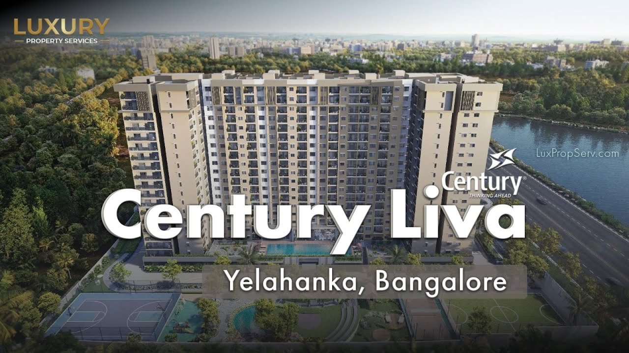 Century LIVA youtube thumbnail
