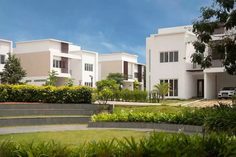 Century Winter Sun Villa-in Bangalore Series-A-Villas