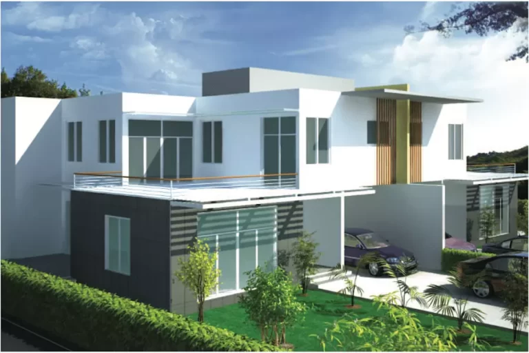 Century Winter Sun Villa-in Bangalore Twin-Villas