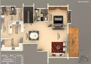 Life-By-The-Lake-Lower-Duplex-Floor-Plan