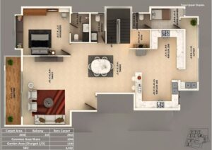 Life-By-The-Lake-Upper-4-Duplex-Floor-Plan