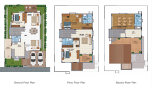 NCC-Urban-Green-Province-East-40X60-Floor-Plan