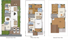 NCC-Urban-Green-Province-East-40X75-Floor-Plan