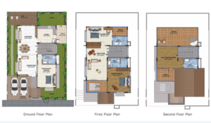 NCC-Urban-Green-Province-West-40X60-Floor-Plan