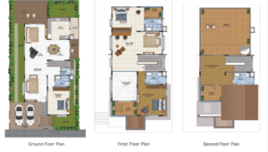 NCC-Urban-Green-Province-West-40X75-Floor-Plan