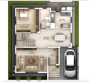 Nambiar-Ellegenza-Ground-Floor-Plan