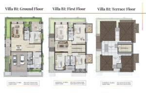 Prestige-Aspen-Greens-Villa-Type-B1-Floor-Plan