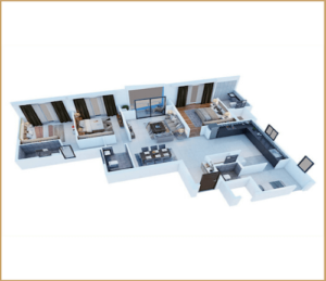 Purva-Atmosphere-3-BHK-Floor-Plan