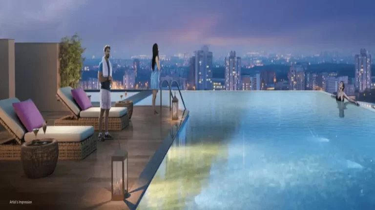 Purva-Orient-Grand-Infinity-Pool