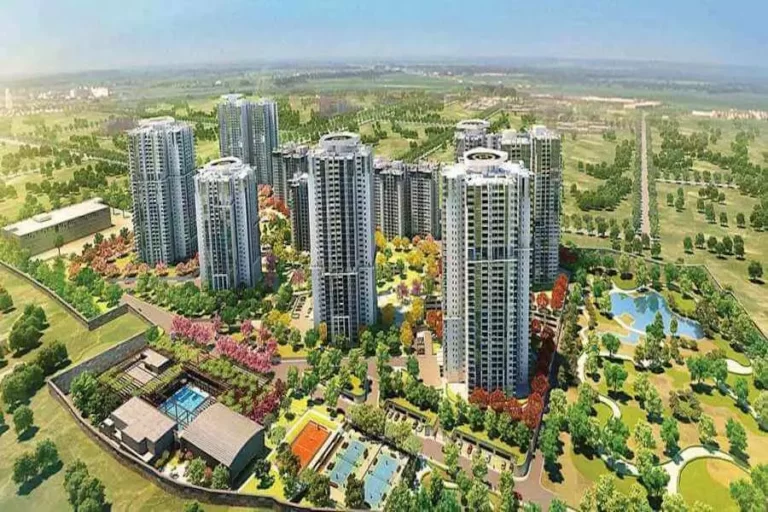 Shapoorji Pallonji Apartment in Bangalore -Over-All-View