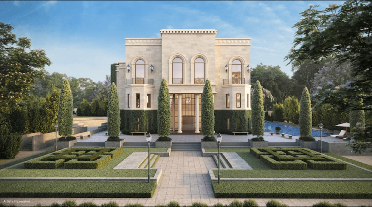 Sobha-Royal-Crest-Club-Castle