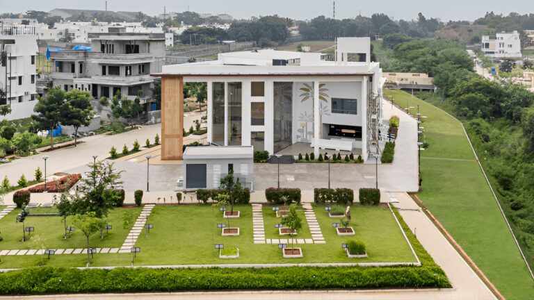 The Imperial Address plots in South Bangalore