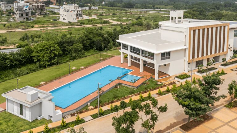 The Imperial Address plots in South Bangalore