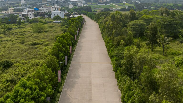 The Imperial Address plots in South Bangalore