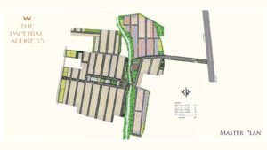 The Imperial Address plots in South Bangalore master plan