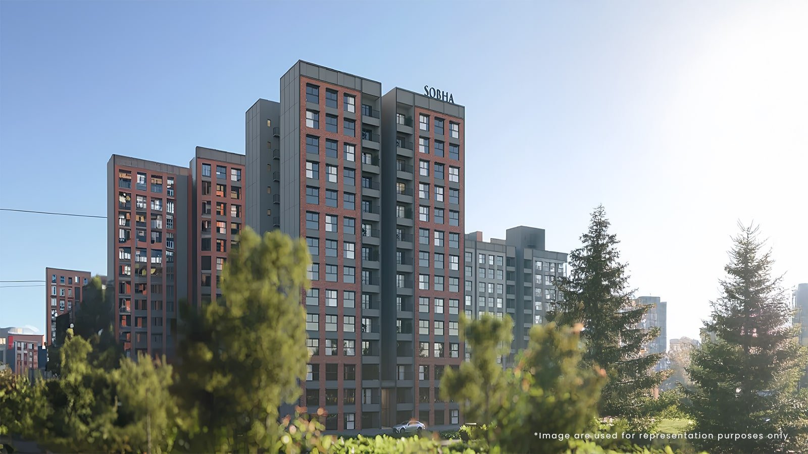 sobha ayana apartments in marathahalli bangalore