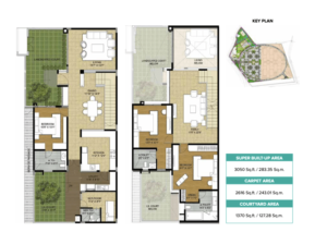 Brigade-Atmosphere-Type-C-Floor-Plan