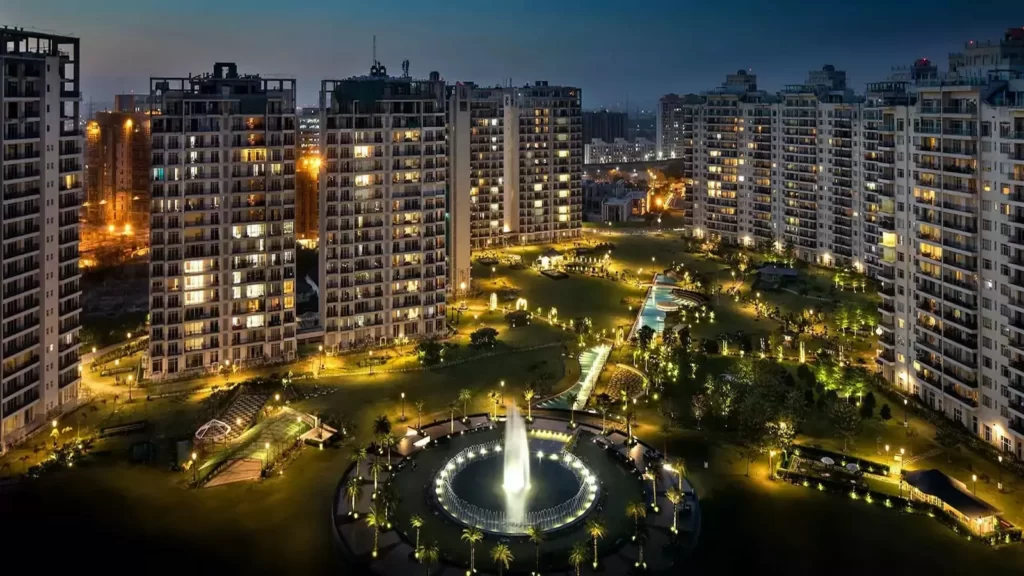 Central-Park-Bellavista-Towers-Banner