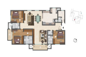 Century-Ethos-3-Bed-Floor-Plan-II