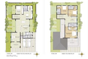 Chaithanya-Samarth-Unit-2W-Floor-Plan