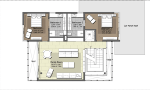 Embassy-Boulevard-Willow-Floor-Plan