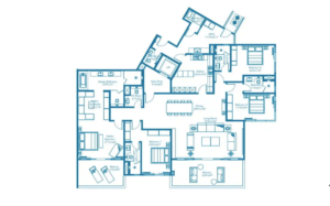 Embassy-Lake-Terraces-4-Bedroom-Floor-Plan