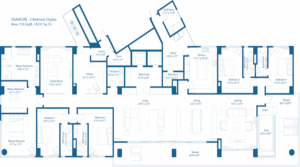 Embassy-Lake-Terraces-5-Bedroom-Floor-Plan