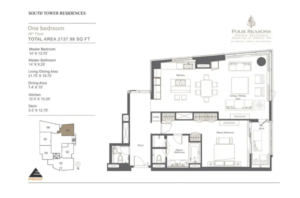 Embassy-One-Residences-South-Tower-Floor-Plan