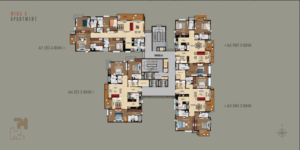 Koncept-Ambience-Downtown-Wing-A-Floor-Plan