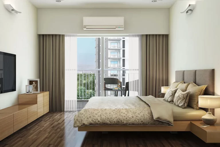 L&T-Raintree-Boulevard-Bedroom