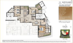 Phoenix-Kessaku-FAIA-Floor-Plan