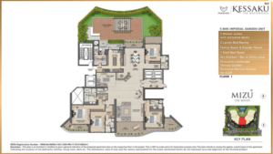 Phoenix-Kessaku-MIZU-Floor-Plan