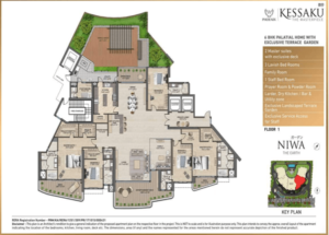 Phoenix-Kessaku-NIWA-Floor-Plan