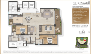 Phoenix-Kessaku-ZEFA-Floor-Plan