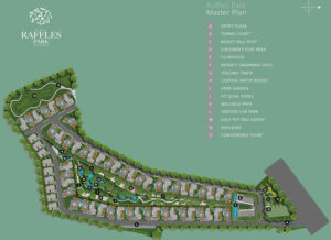 Raffles-Park-Villas-Master-Plan