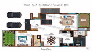 WoodSong-Around-The-Mangoes-Type-B-Floor-Plan