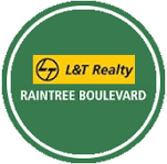 Lnt Raintree Boulevard Logo