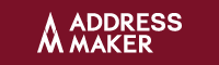 The Address Maker - Logo