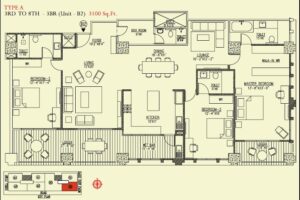 Miraya-Rose-Type-E-3100-sft-Floor-Plan