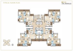 Puri-The-Aravallis-Typical-Floor-Plan