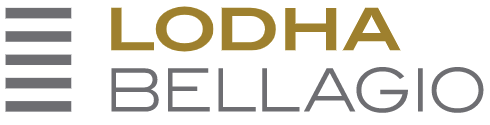 Lodha Bellagio Logo