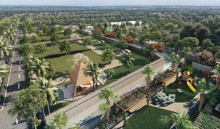 Sammy Beverly Hills plots in Bangalore