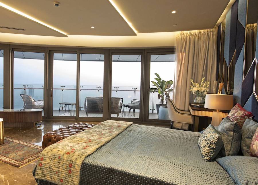 Lodha-Ciel-Bedroom